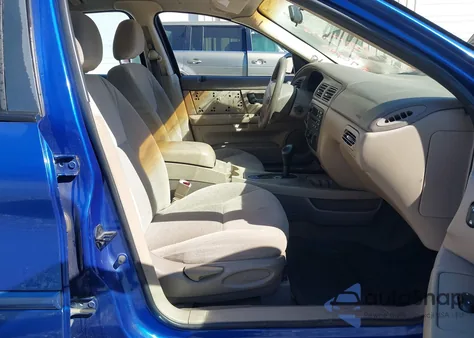 2003 Ford Taurus Se from USA, damaged, VIN 1FAFP53U03G270140